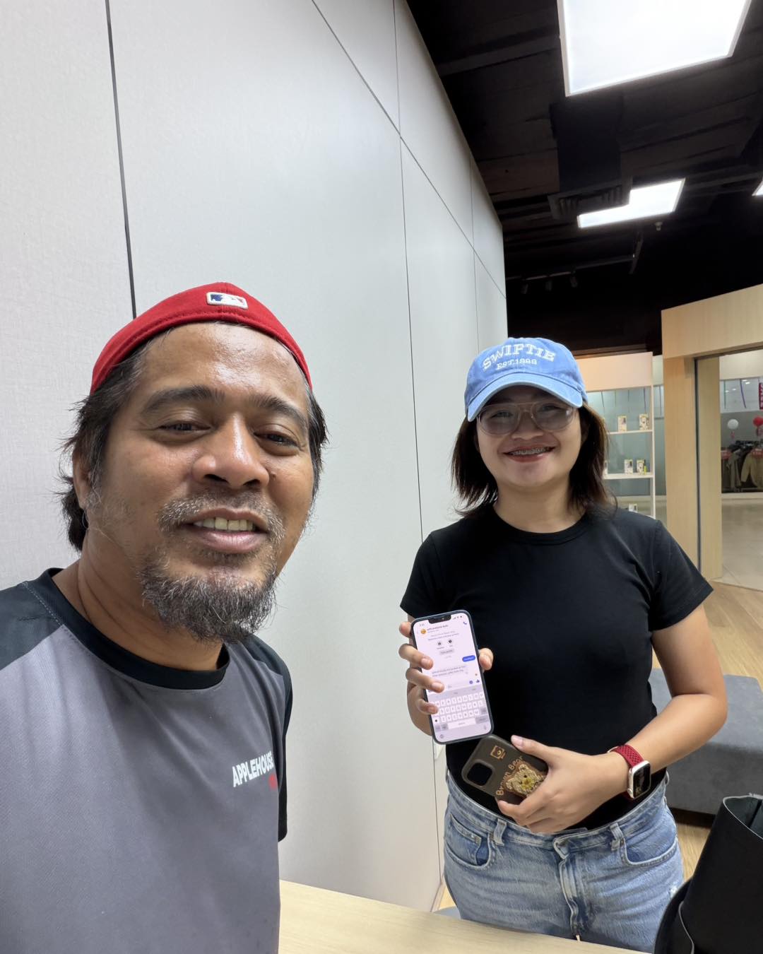 Repaired Apple Device in Iloilo Shop