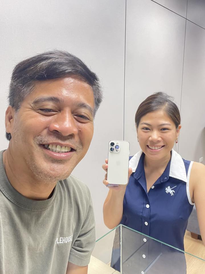 Repaired Apple Device in Iloilo Shop