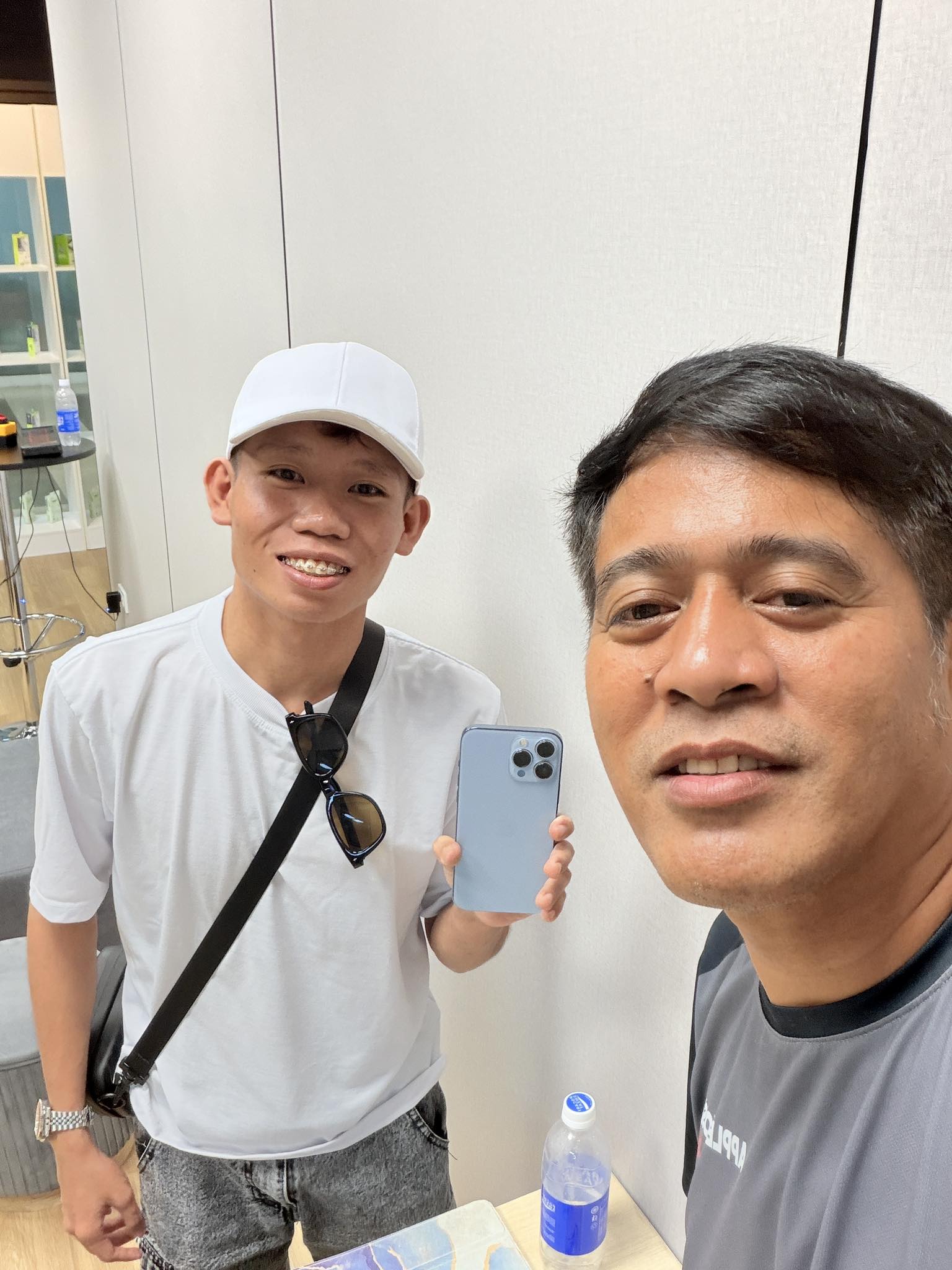Repaired Apple Device in Iloilo Shop
