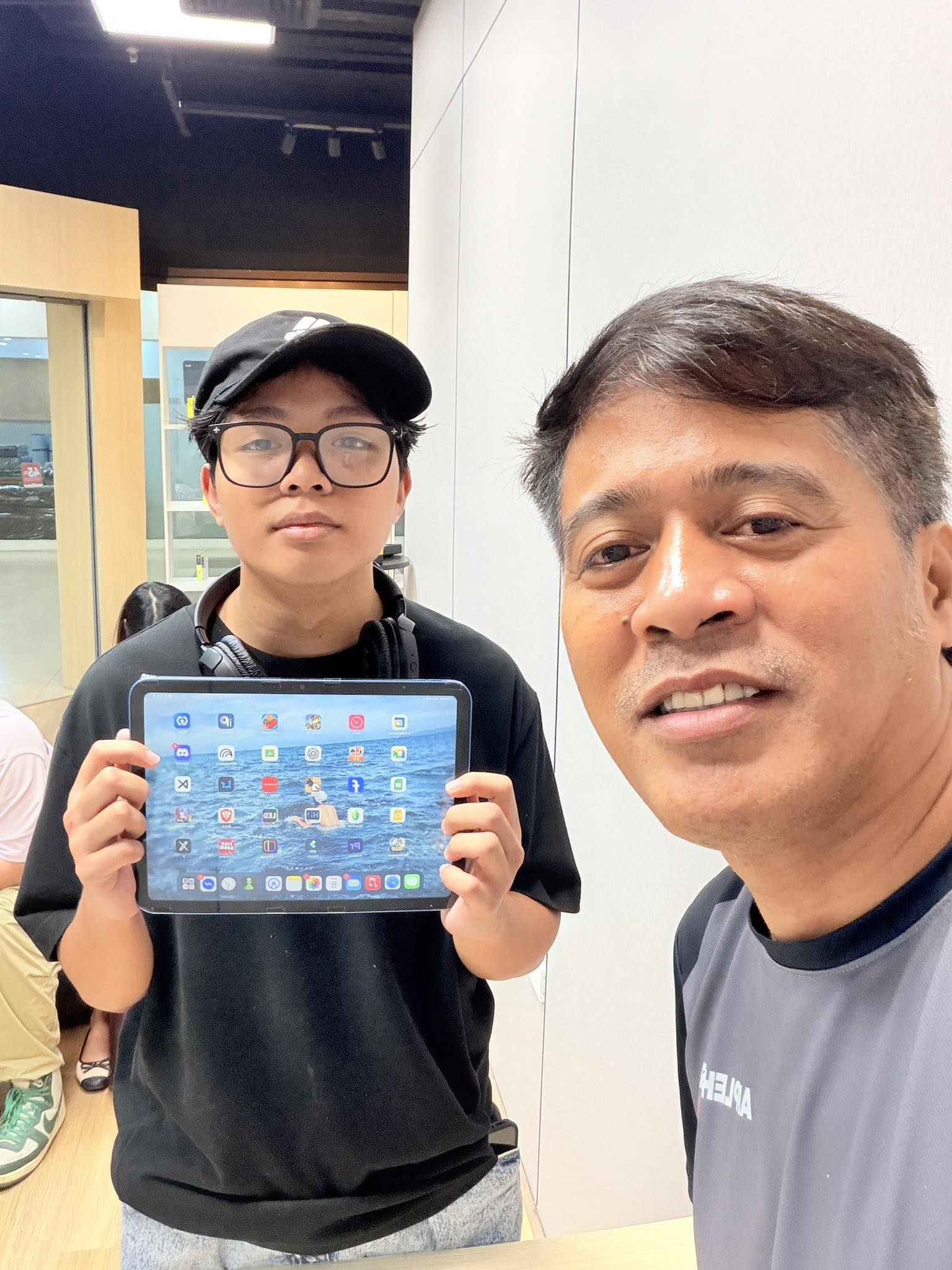 Repaired Apple Device in Iloilo Shop