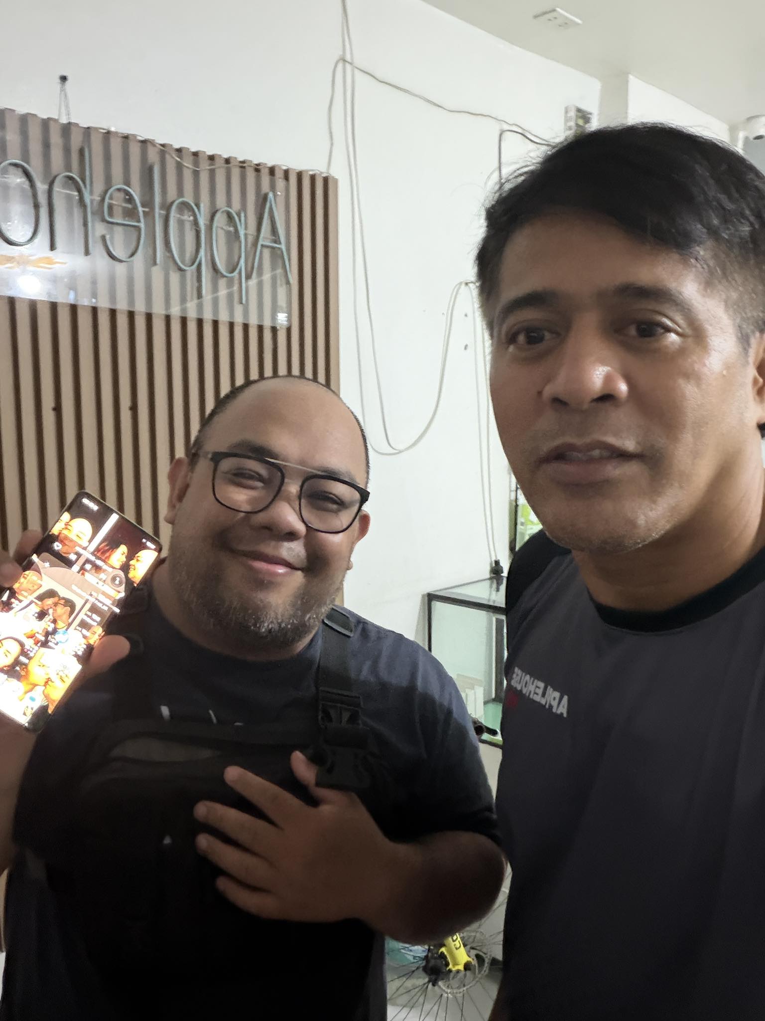 Repaired Apple Device in Iloilo Shop