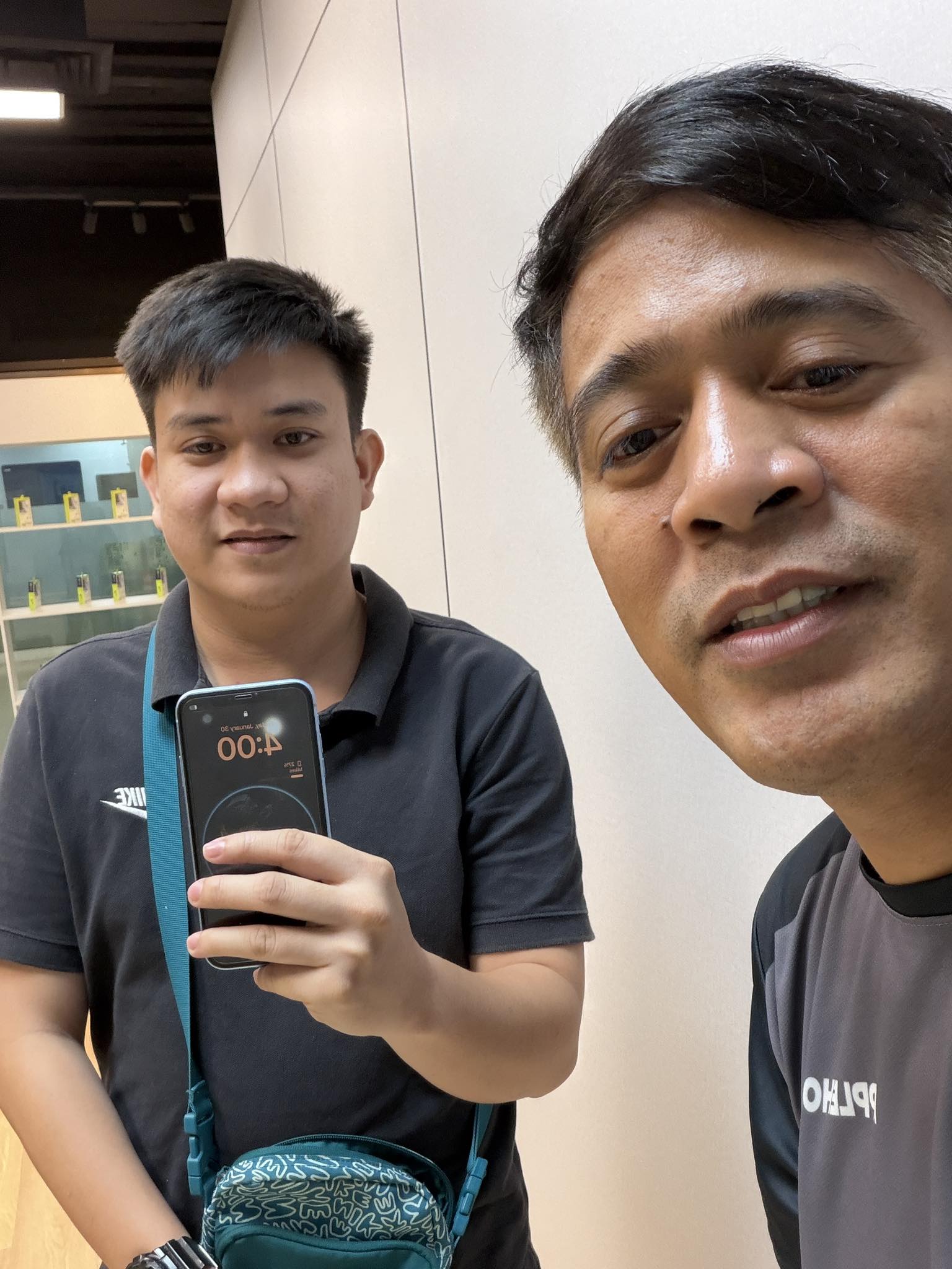 Repaired Apple Device in Iloilo Shop