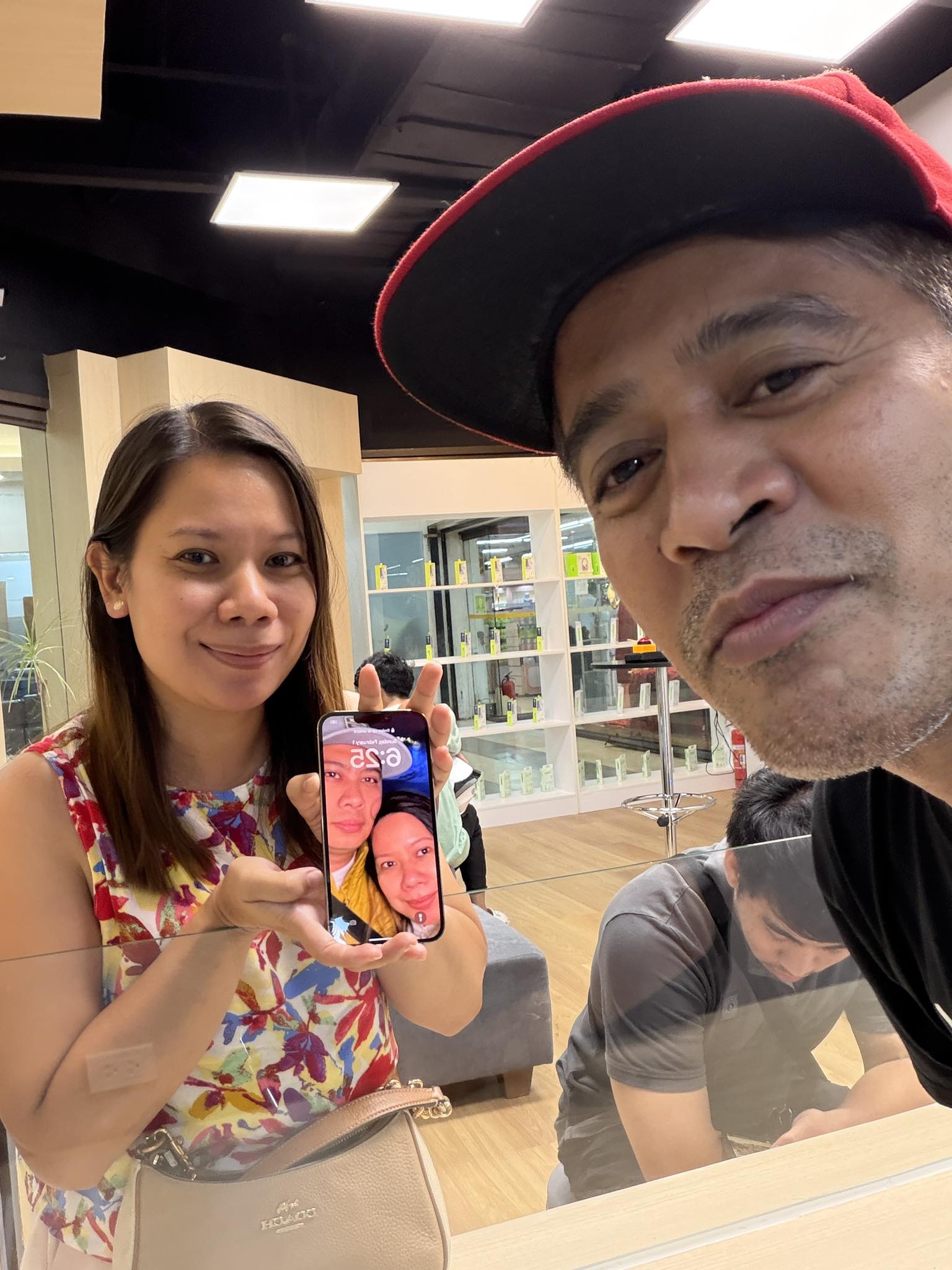 Repaired Apple Device in Iloilo Shop