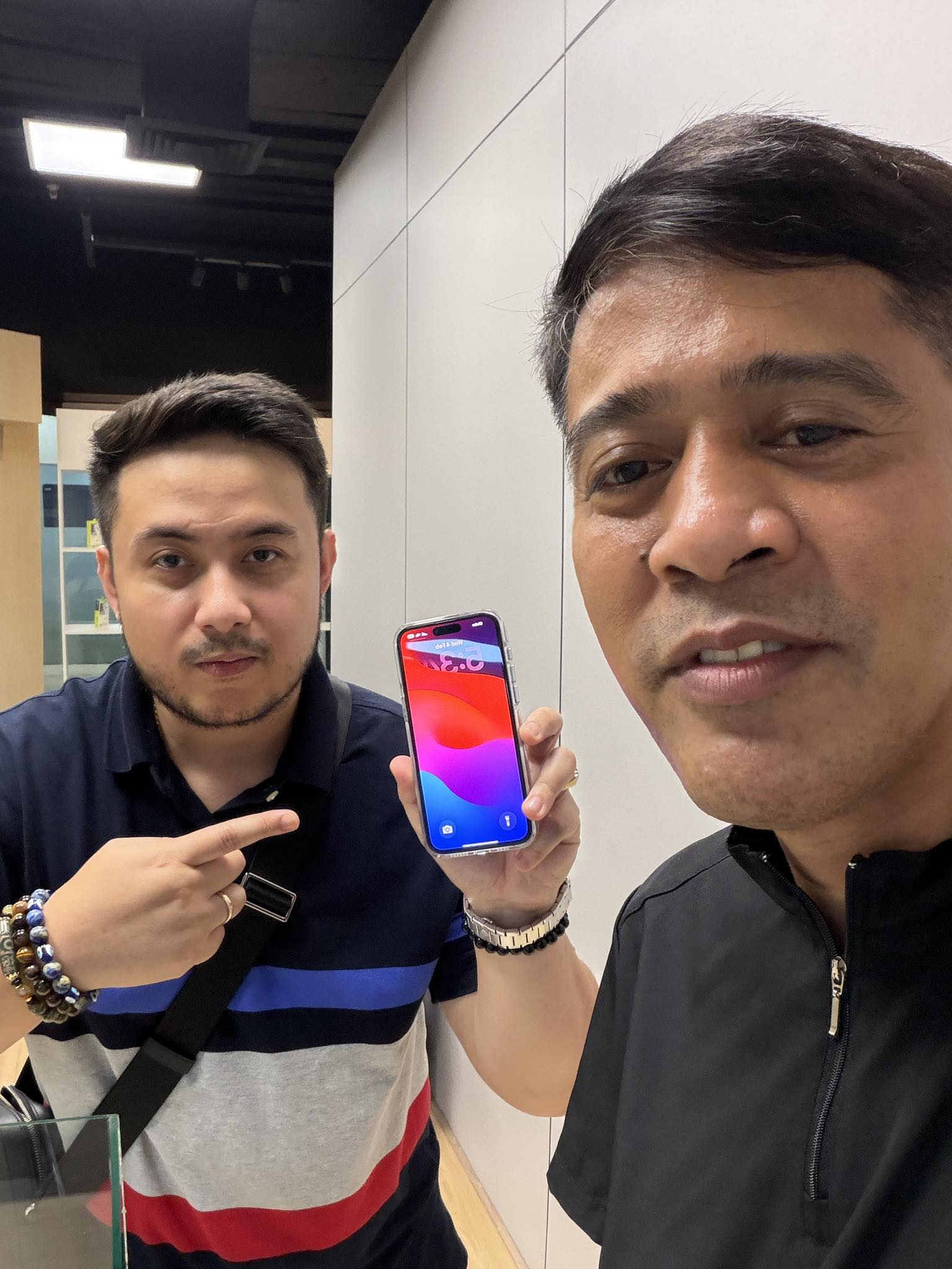 Repaired Apple Device in Iloilo Shop