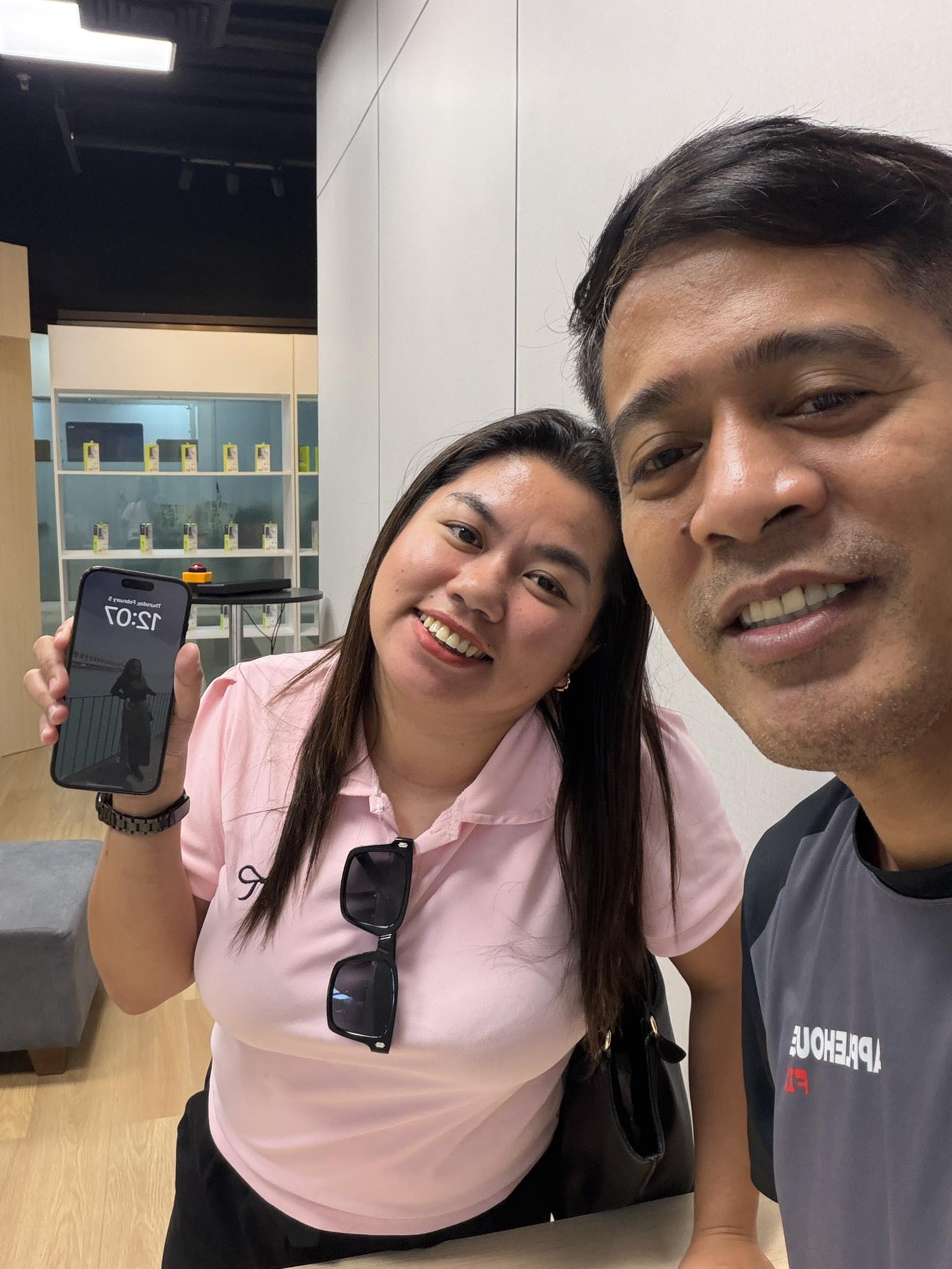 Repaired Apple Device in Iloilo Shop