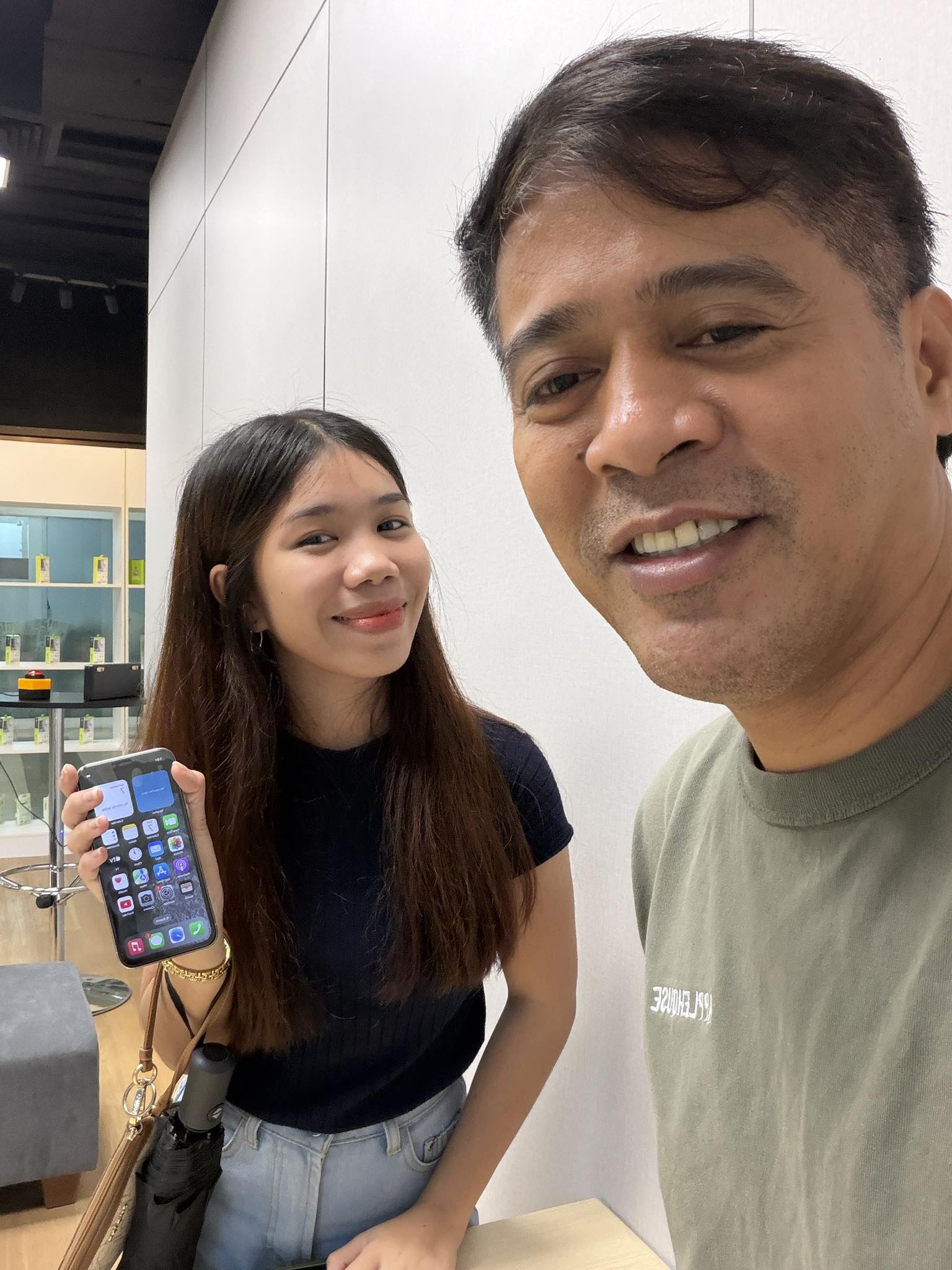 Repaired Apple Device in Iloilo Shop