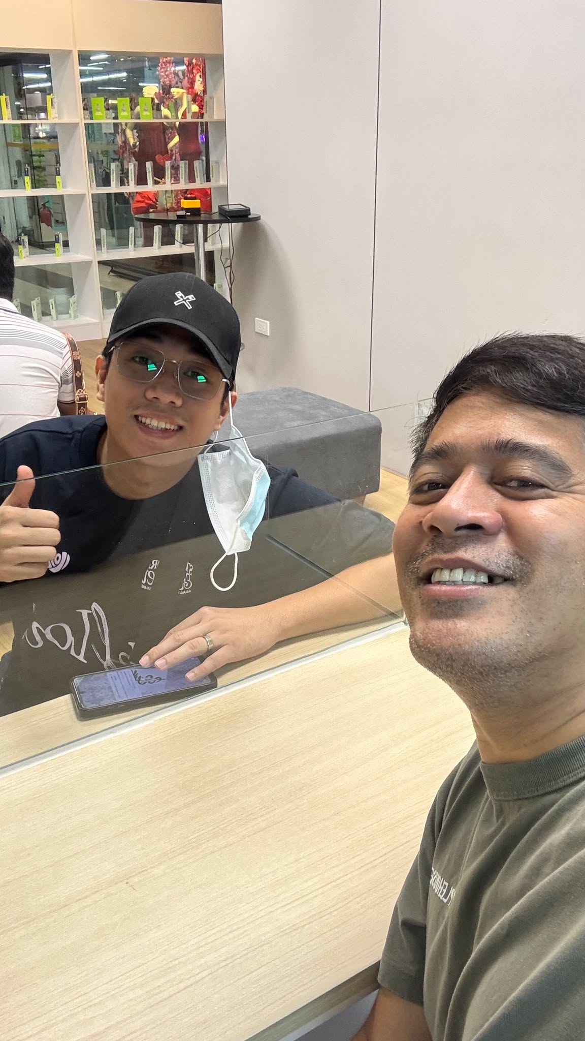 Repaired Apple Device in Iloilo Shop
