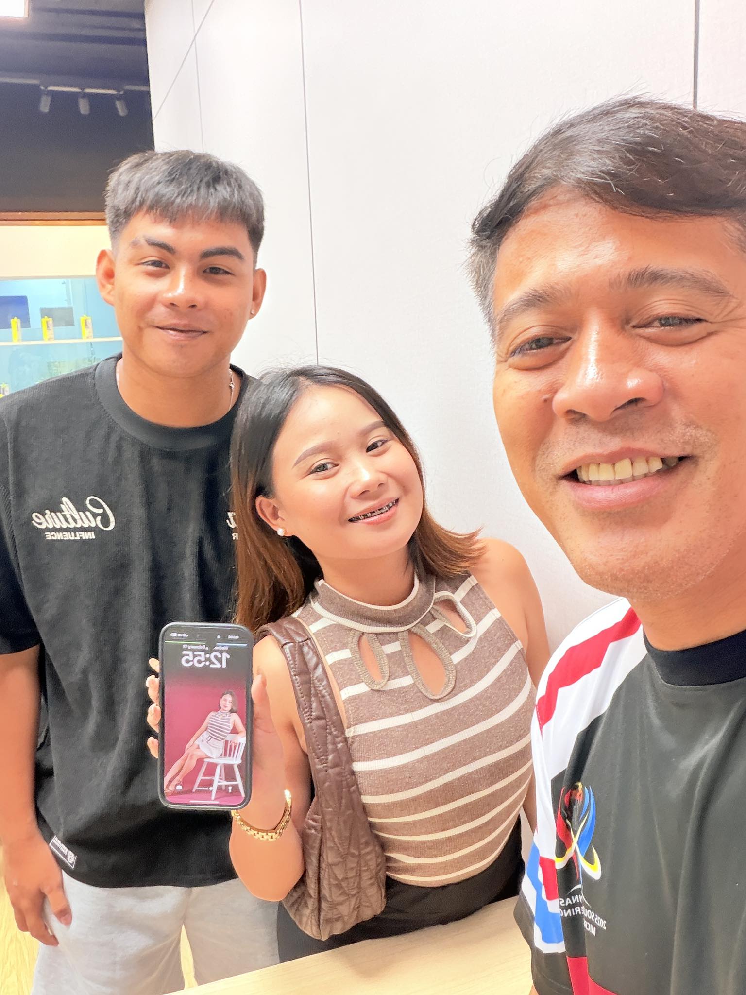 Repaired Apple Device in Iloilo Shop