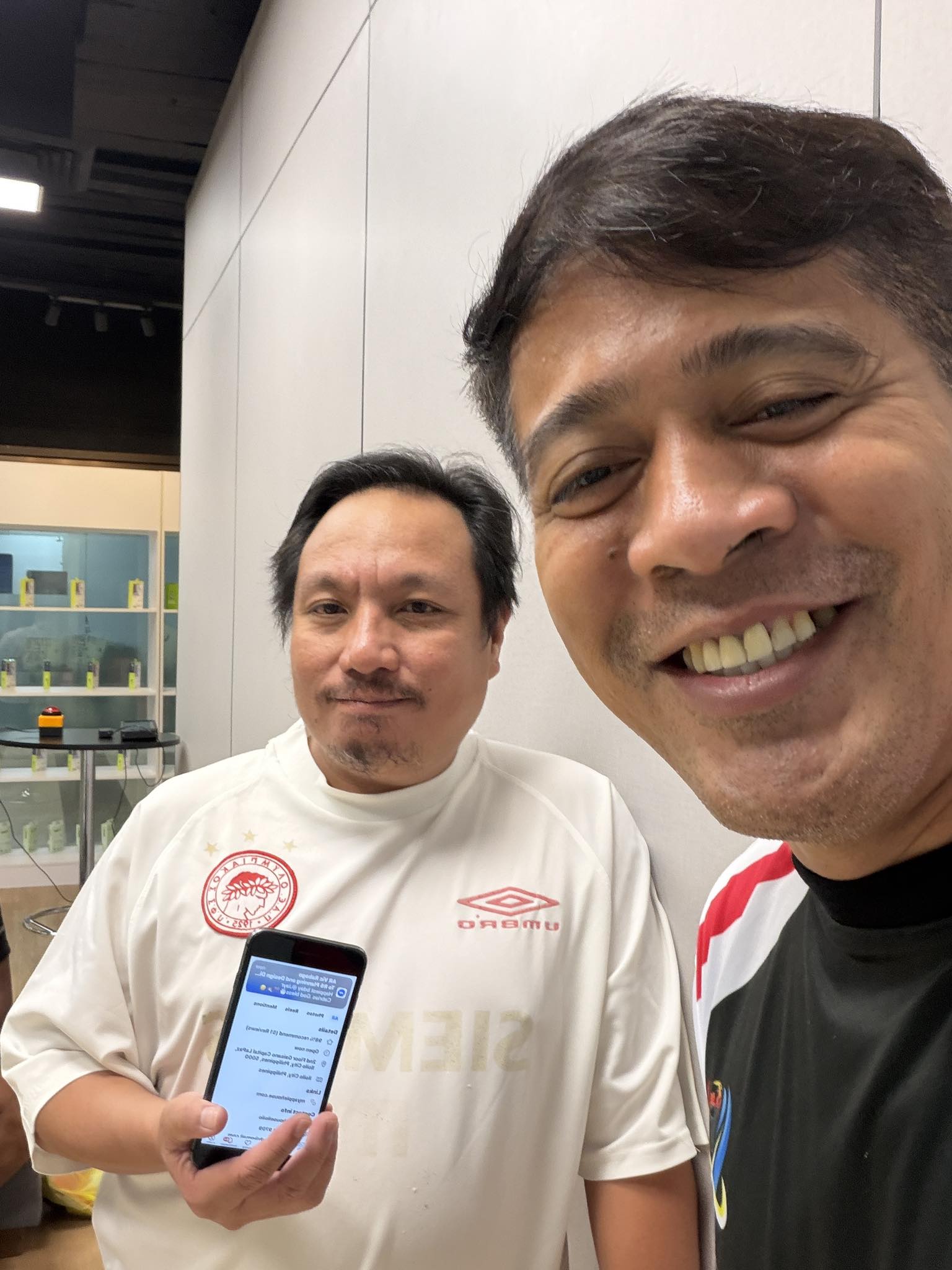 Repaired Apple Device in Iloilo Shop