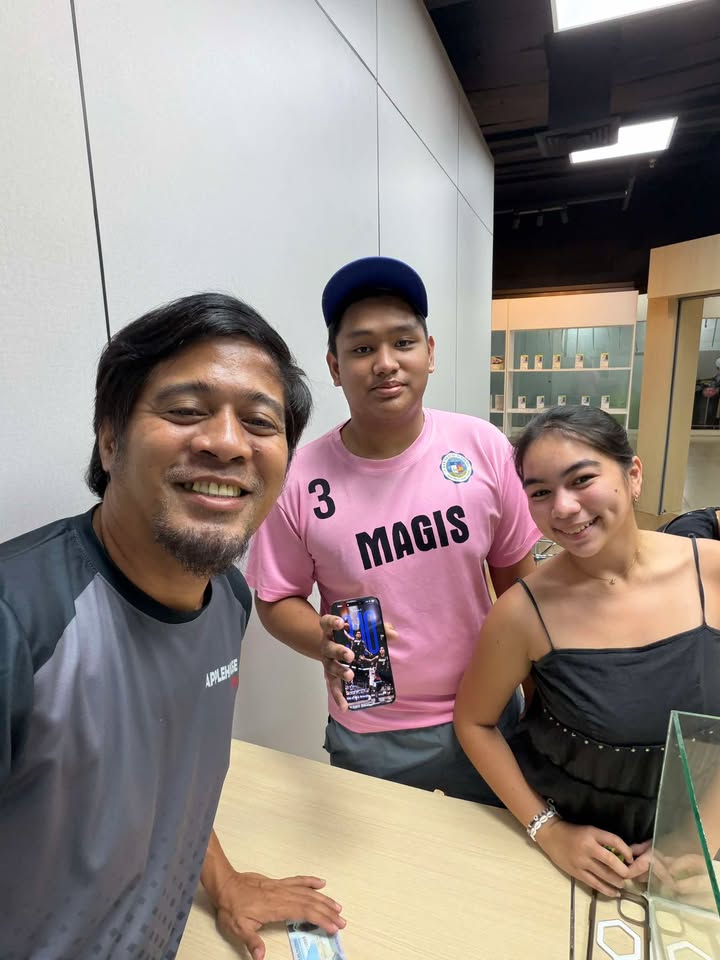 Repaired Apple Device in Iloilo
