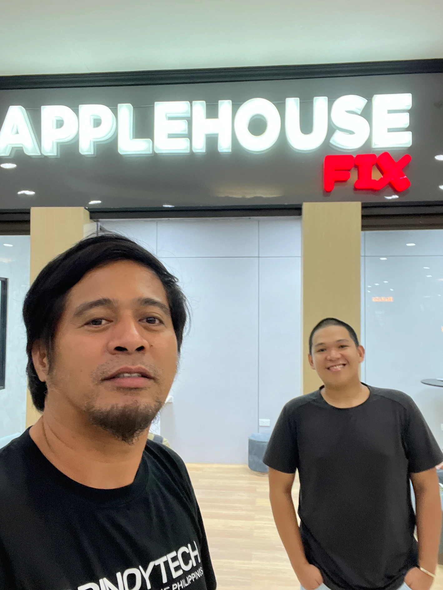 Repaired Apple Device in Iloilo