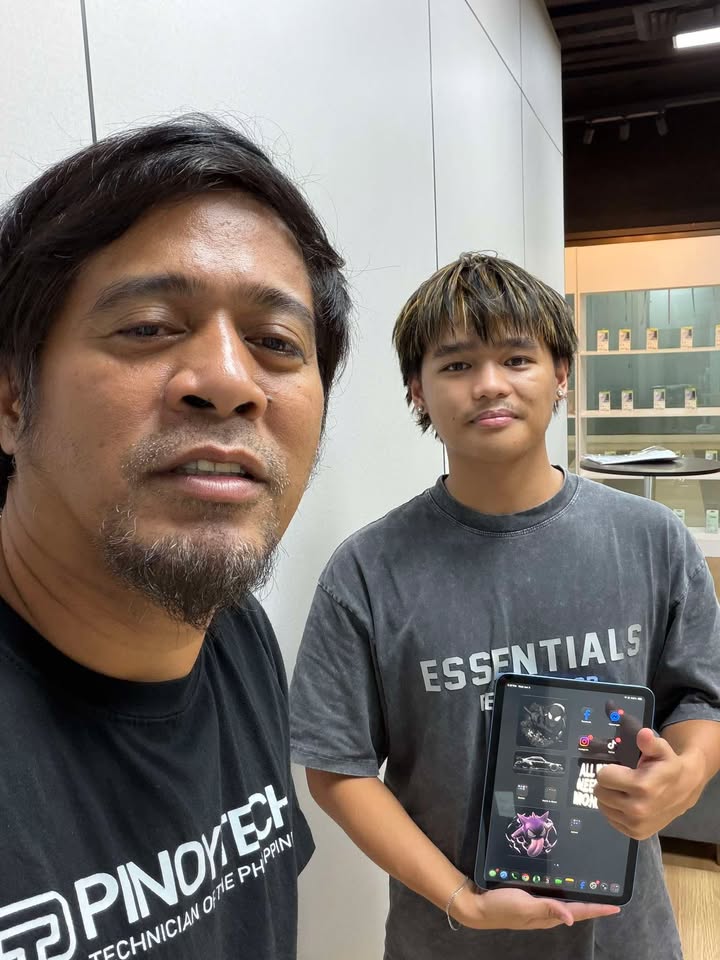 Repaired Apple Device in Iloilo