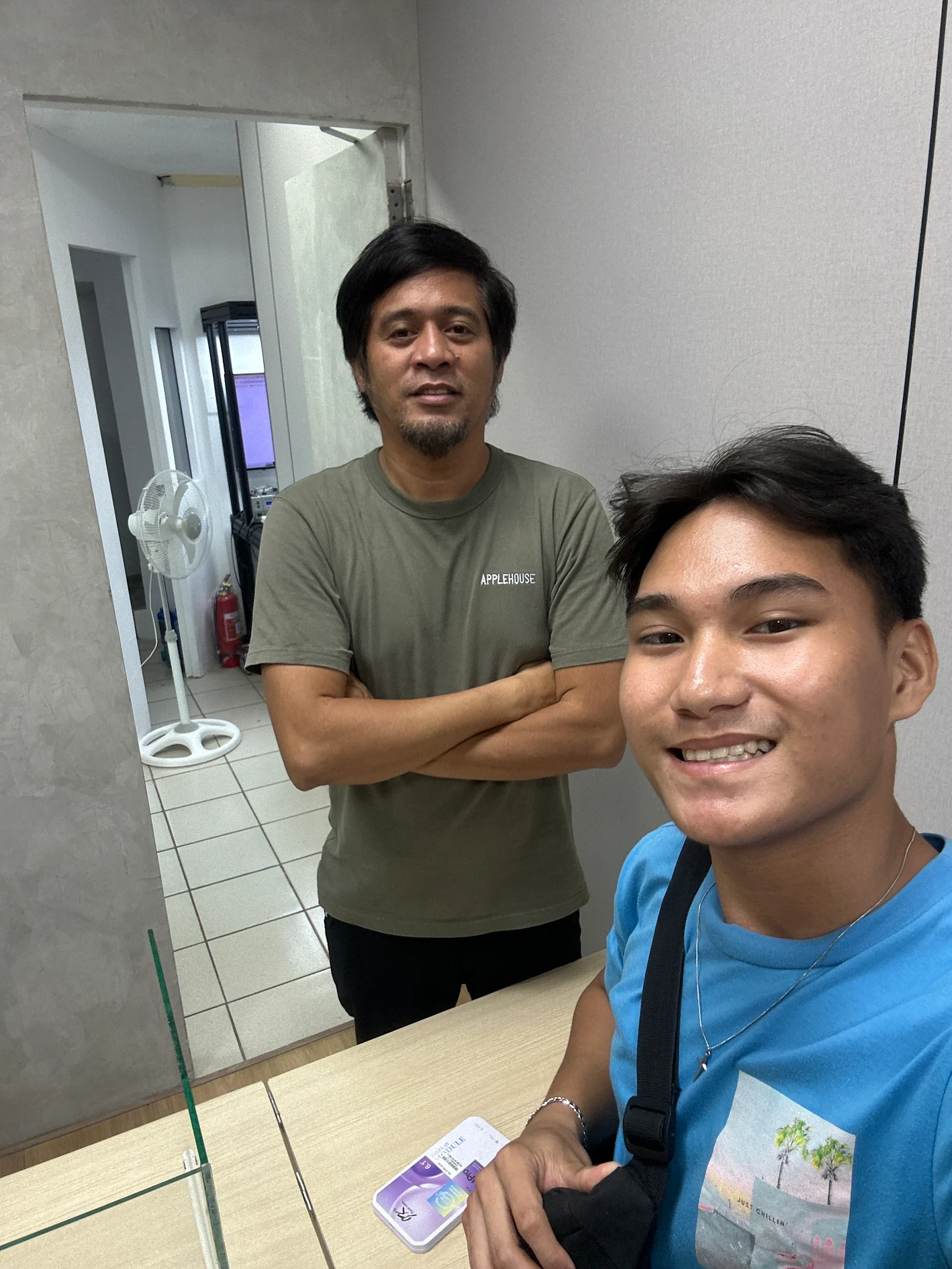 Repaired Apple Device in Iloilo