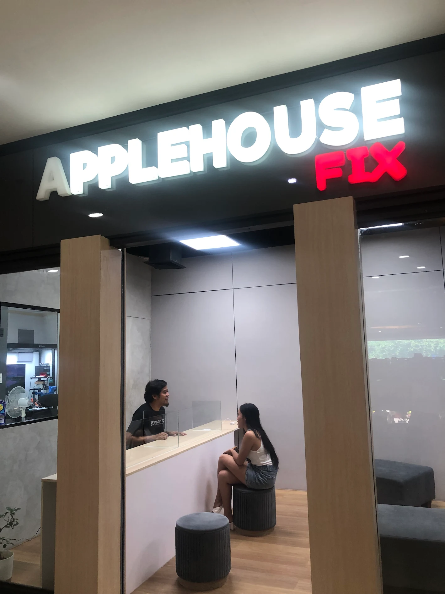 Repaired Apple Device in Iloilo