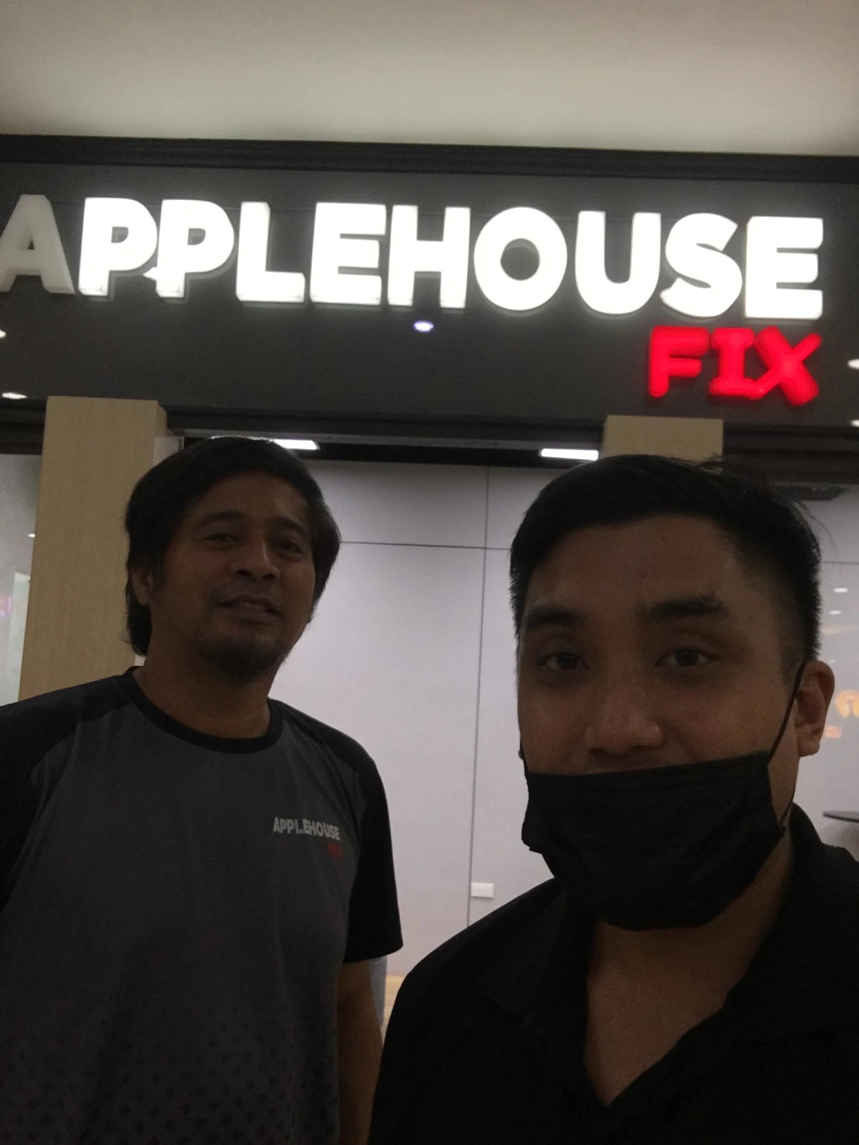 Repaired Apple Device in Iloilo