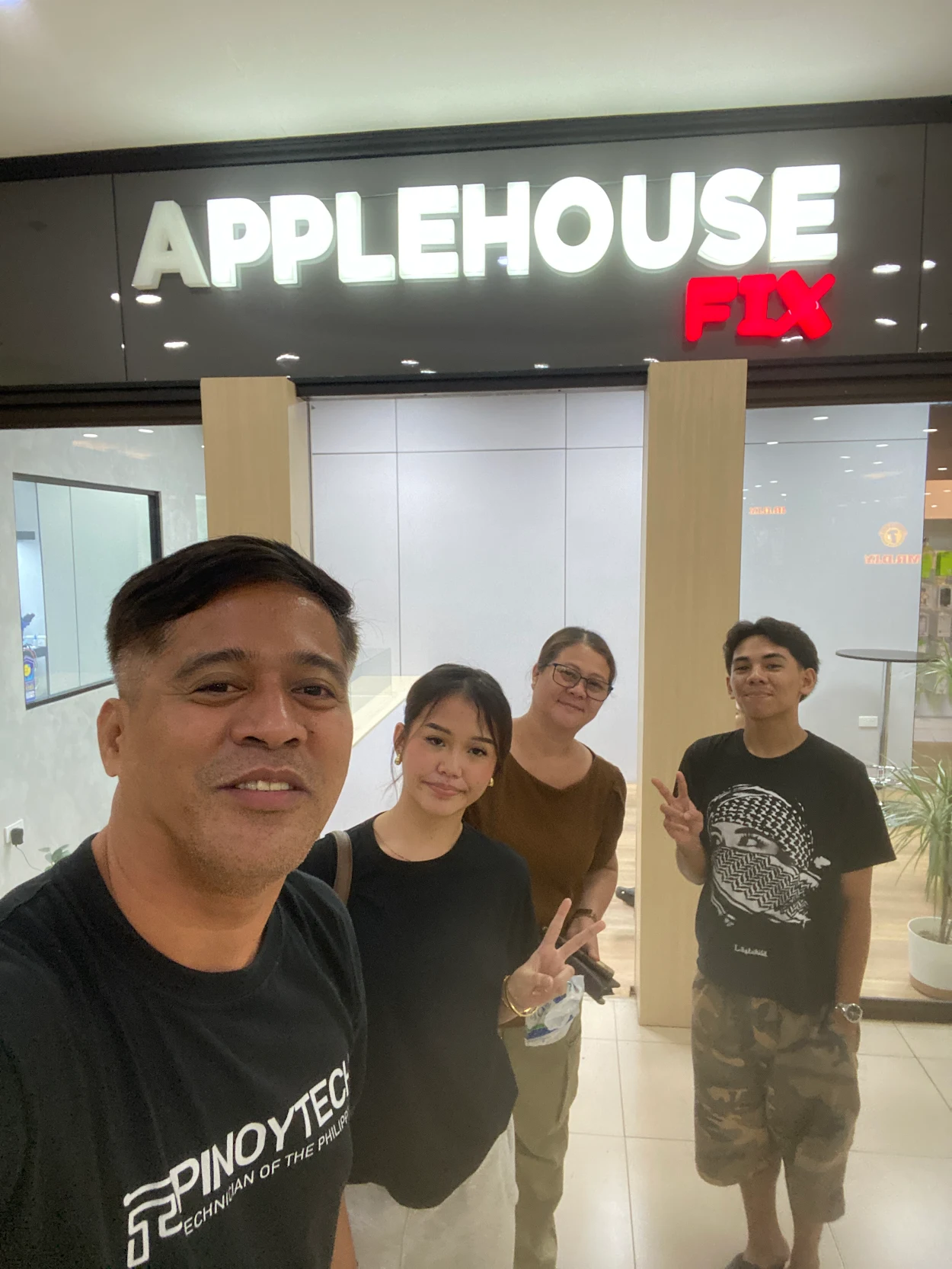 Repaired Apple Device in Iloilo