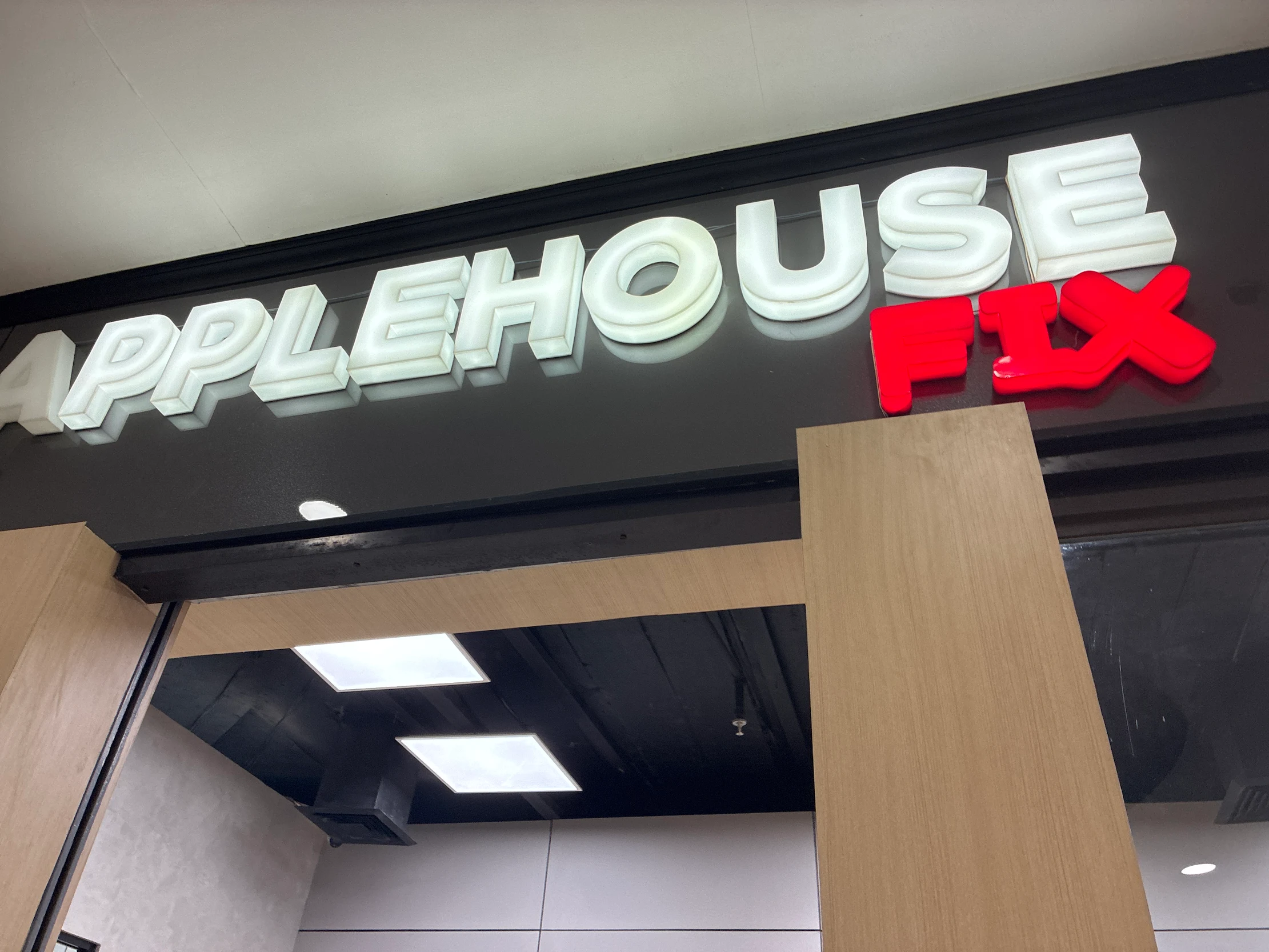 Repaired Apple Device in Iloilo