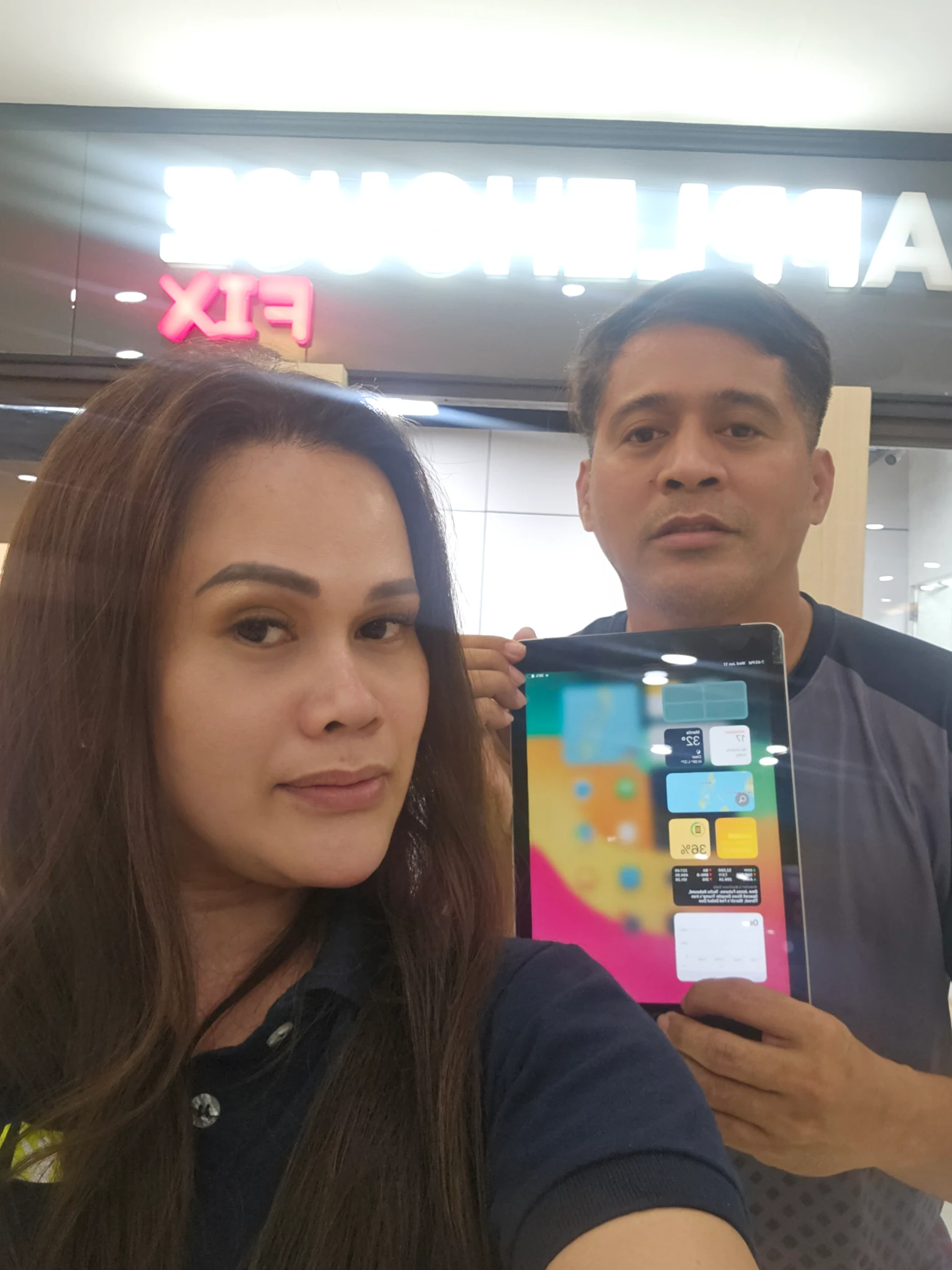 Repaired Apple Device in Iloilo