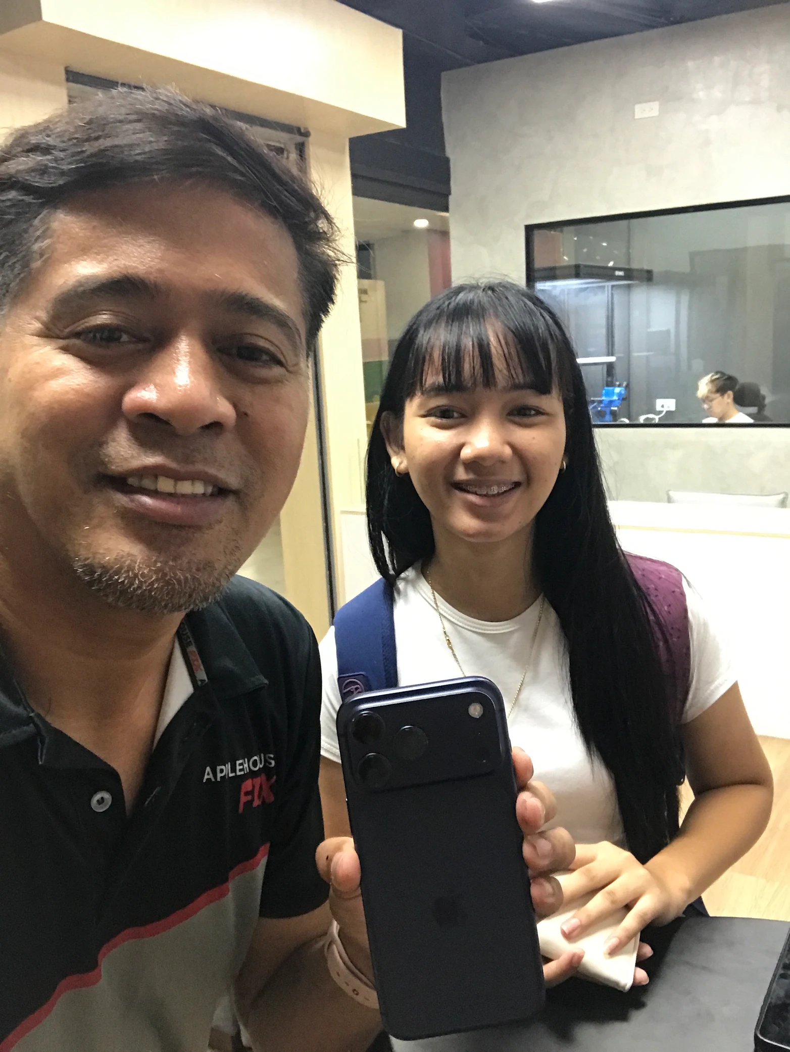 Repaired Apple Device in Iloilo