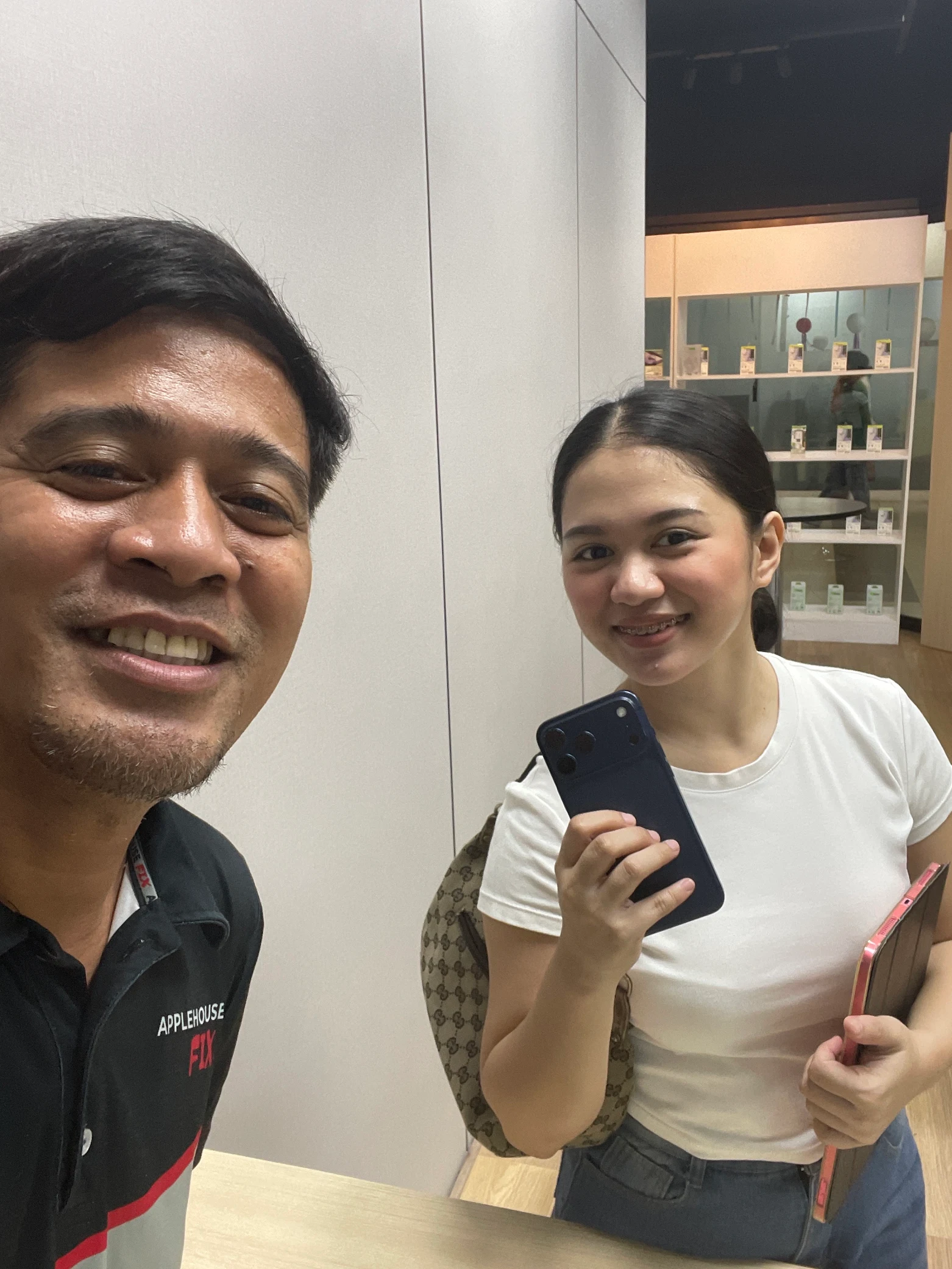 Repaired Apple Device in Iloilo